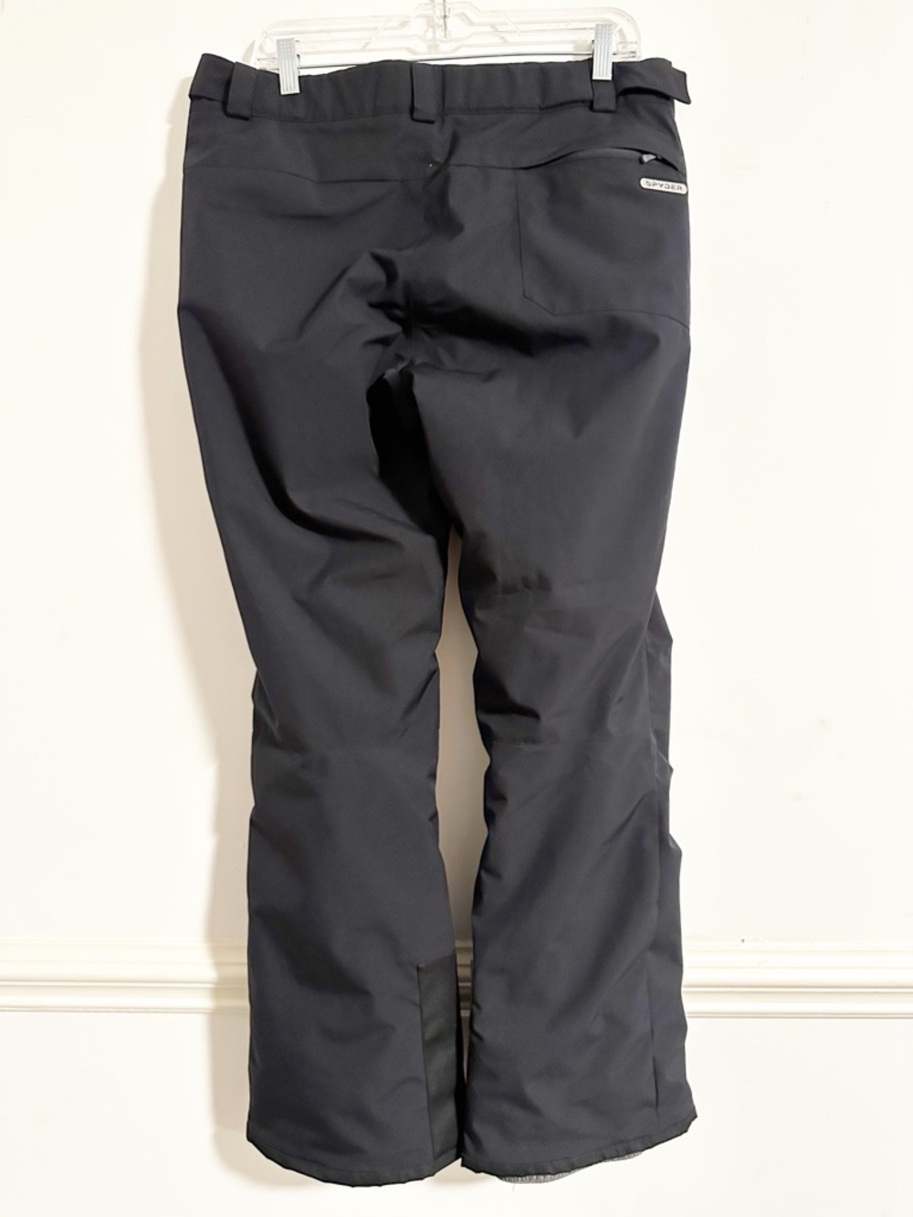 Spyder Women’s Insulated Ski Pants Charcoal Gray Snowboarding - Large - Picture 9 of 9